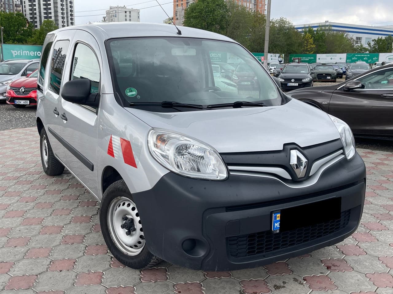 Renault Kangoo 2015 — Миниатюра 2