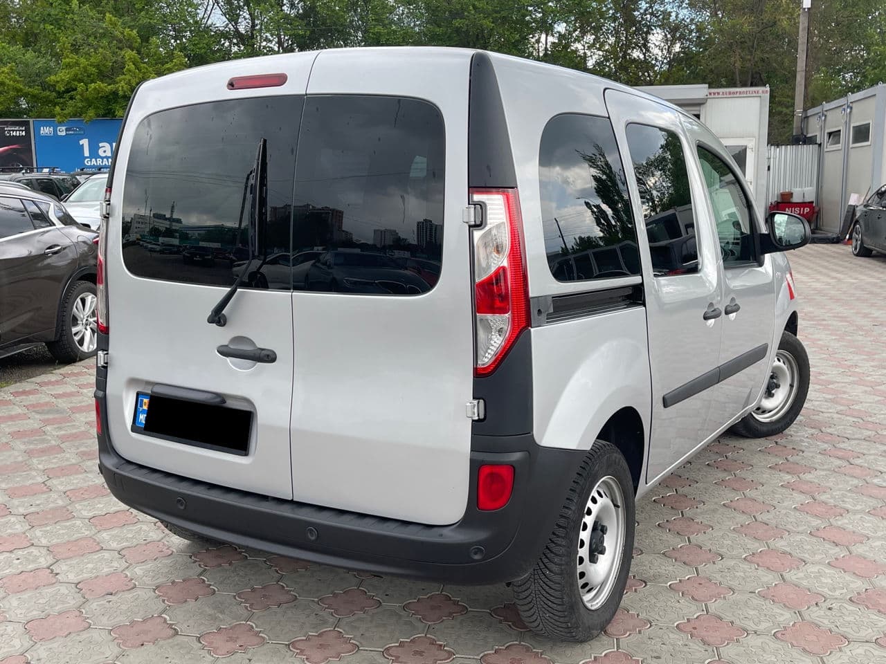 Renault Kangoo 2015 — Миниатюра 3