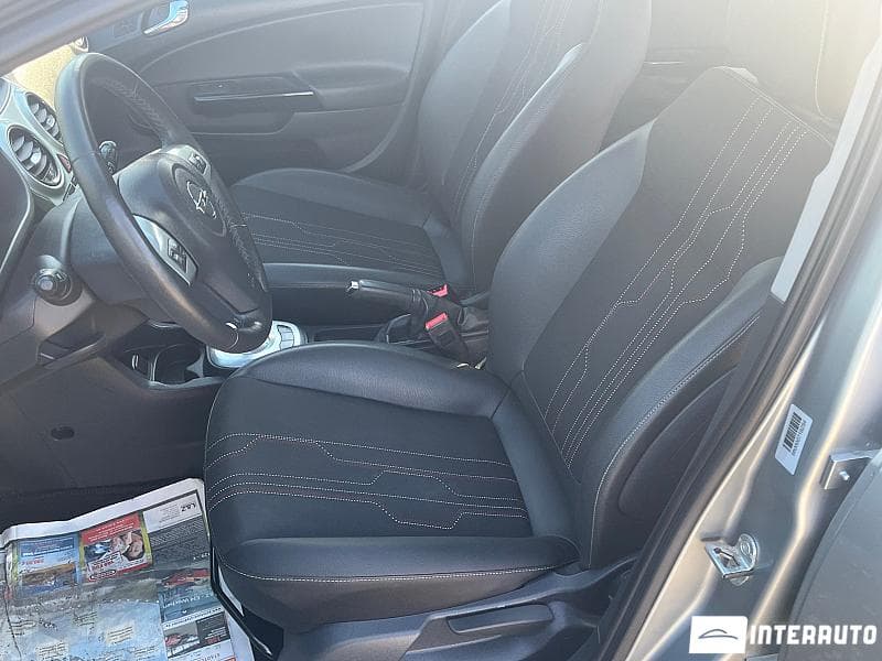 2012 Opel Corsa — Miniatură 5