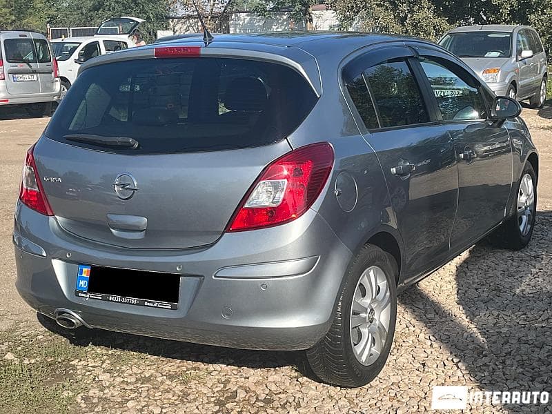 2012 Opel Corsa — Miniatură 3