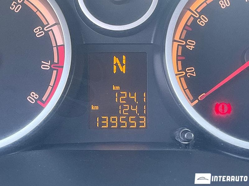 2012 Opel Corsa — Miniatură 6