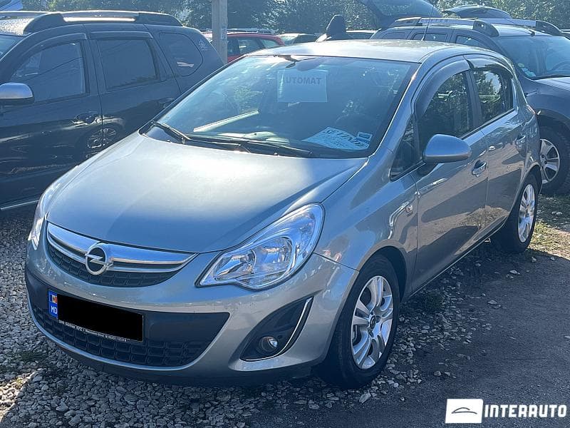 2012 Opel Corsa — Miniatură 2