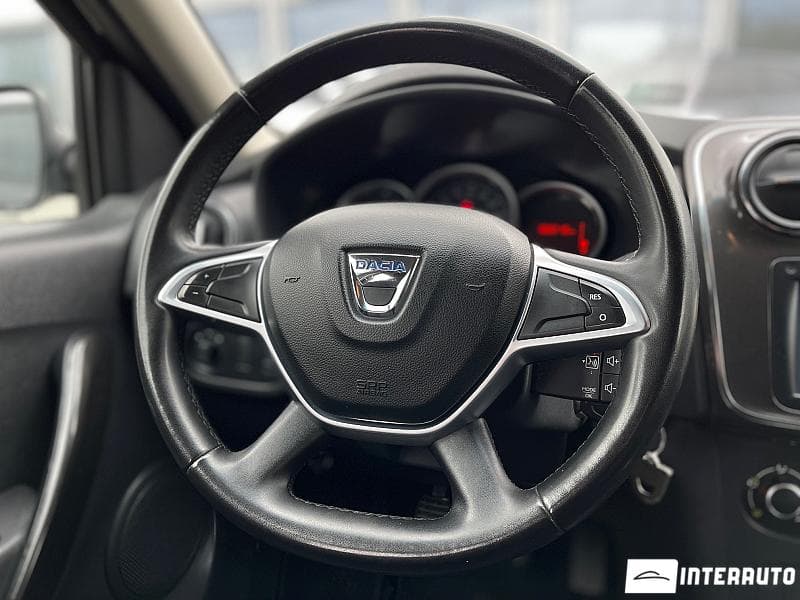 2017 Dacia Logan MCV — Miniatură 9