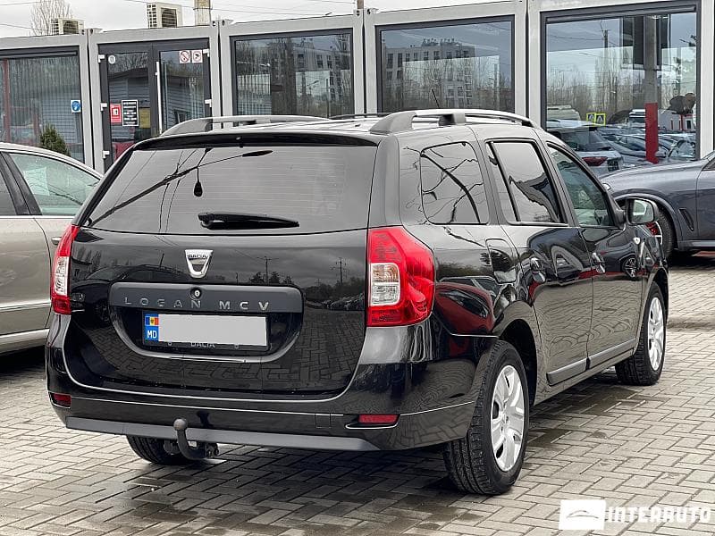 2017 Dacia Logan MCV — Miniatură 3