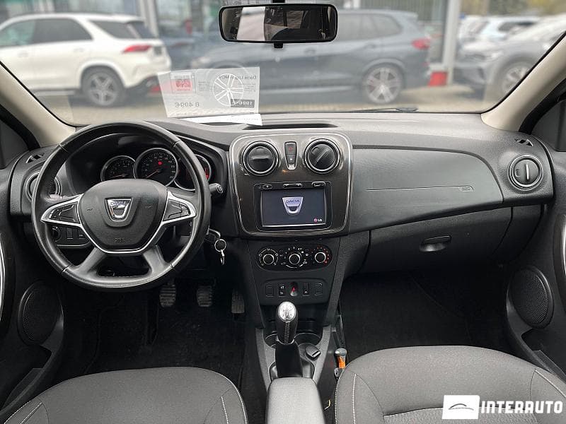 2017 Dacia Logan MCV — Miniatură 8