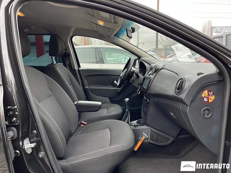 2017 Dacia Logan MCV — Miniatură 15
