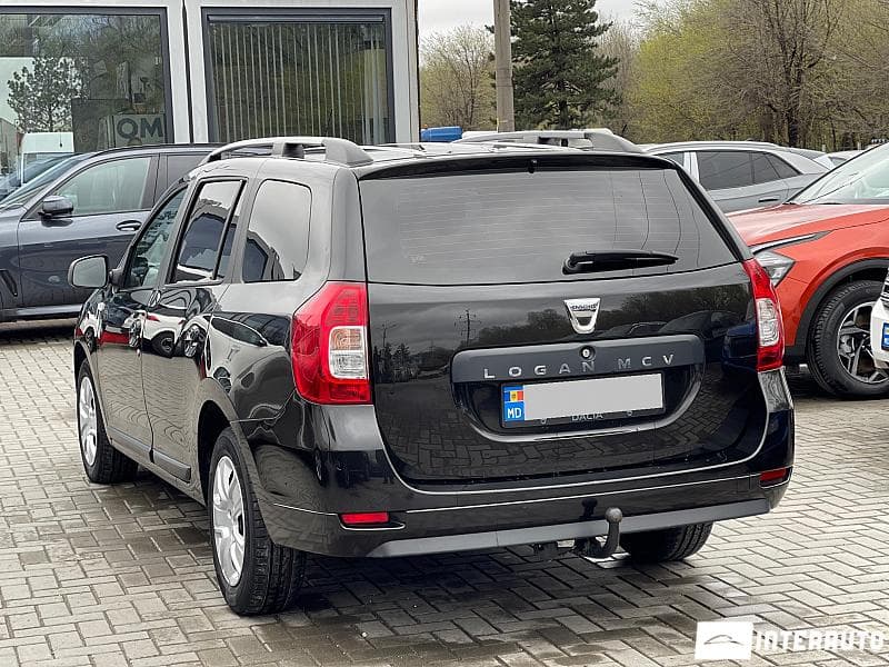 2017 Dacia Logan MCV — Miniatură 4