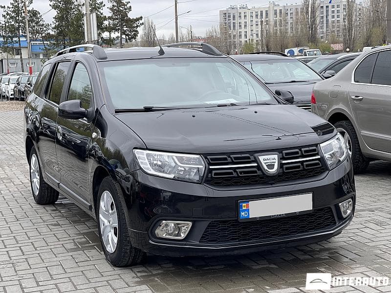 2017 Dacia Logan MCV — Miniatură 2
