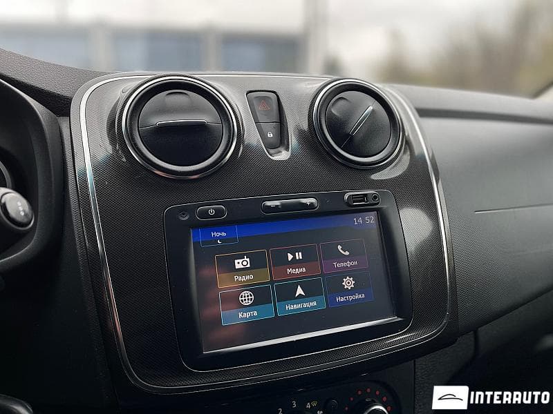 2017 Dacia Logan MCV — Miniatură 12
