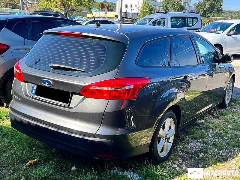 2015 Ford Focus — Miniatură 3