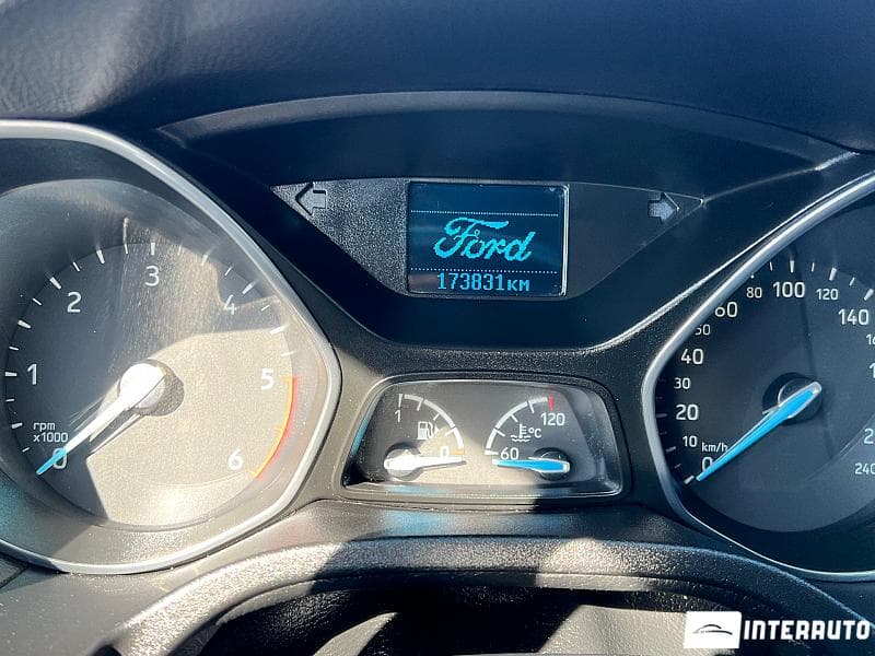2015 Ford Focus — Miniatură 7