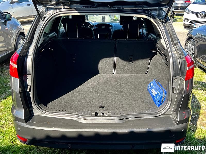 2015 Ford Focus — Miniatură 12