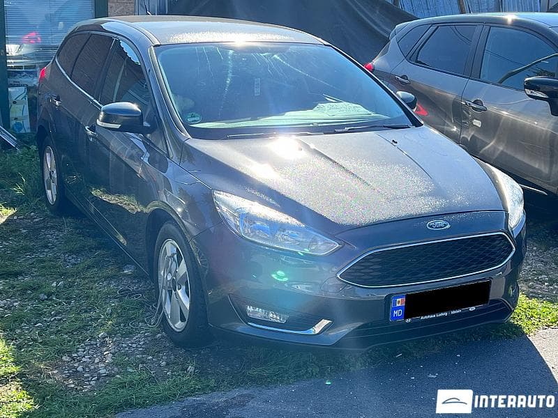 2015 Ford Focus — Miniatură 2