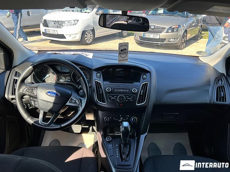 2015 Ford Focus — Miniatură 5