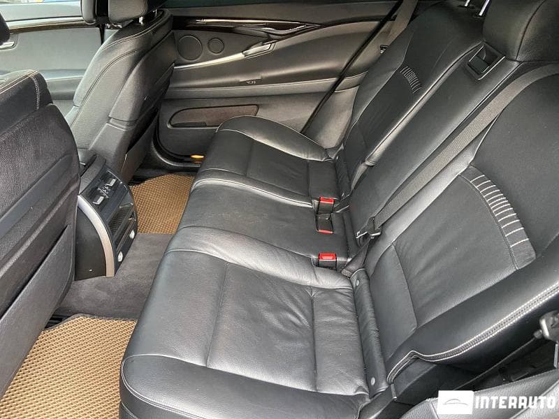 BMW 520 GT 2013 — Миниатюра 21