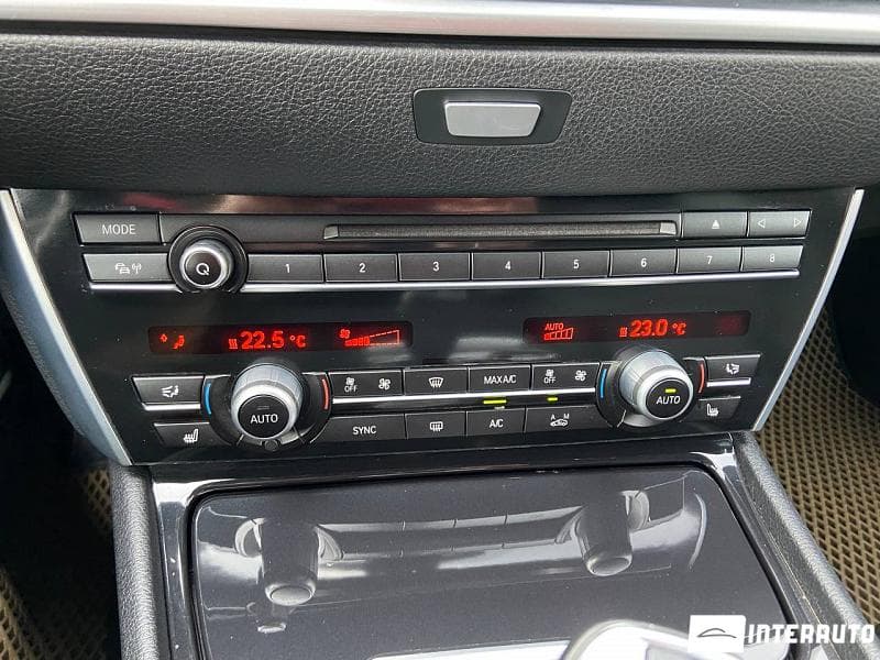 BMW 520 GT 2013 — Миниатюра 14