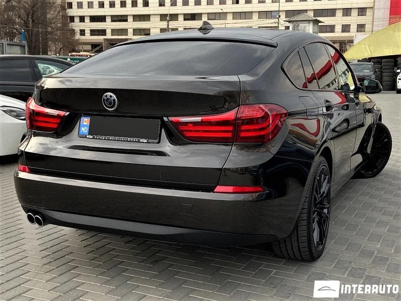 BMW 520 GT 2013 — Миниатюра 3