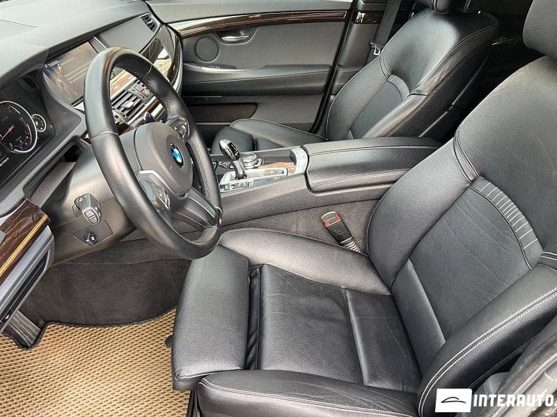 BMW 520 GT 2013 — Миниатюра 6