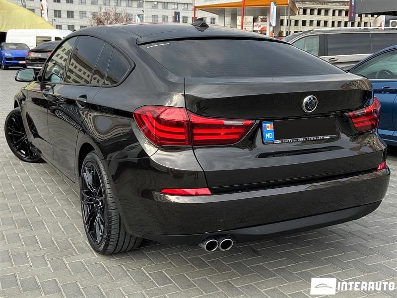 BMW 520 GT 2013 — Миниатюра 4