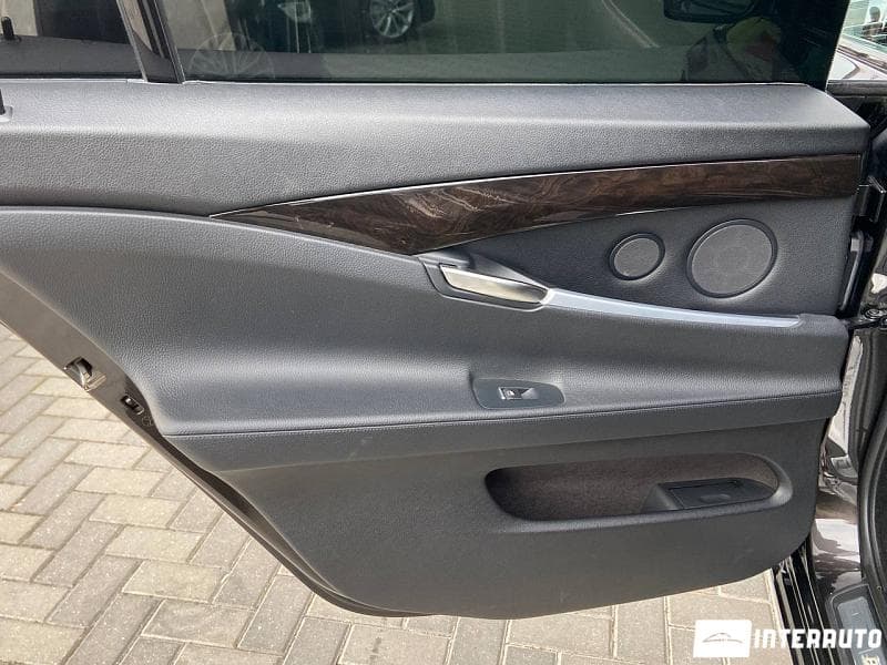 BMW 520 GT 2013 — Миниатюра 20
