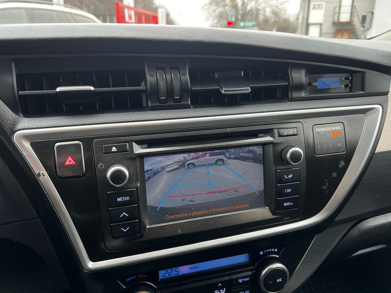 Toyota Auris 2013 — Миниатюра 12