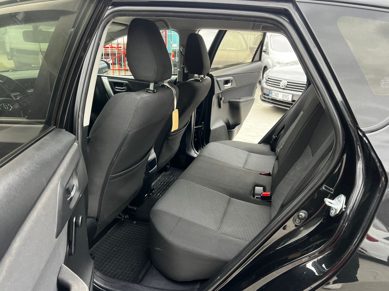 Toyota Auris 2013 — Миниатюра 8