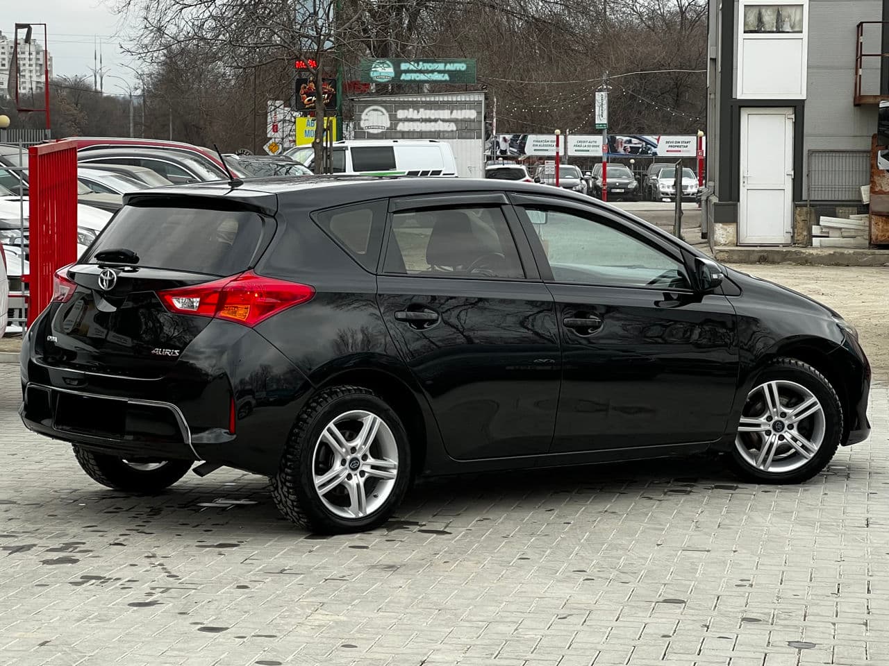 Toyota Auris 2013 — Миниатюра 4