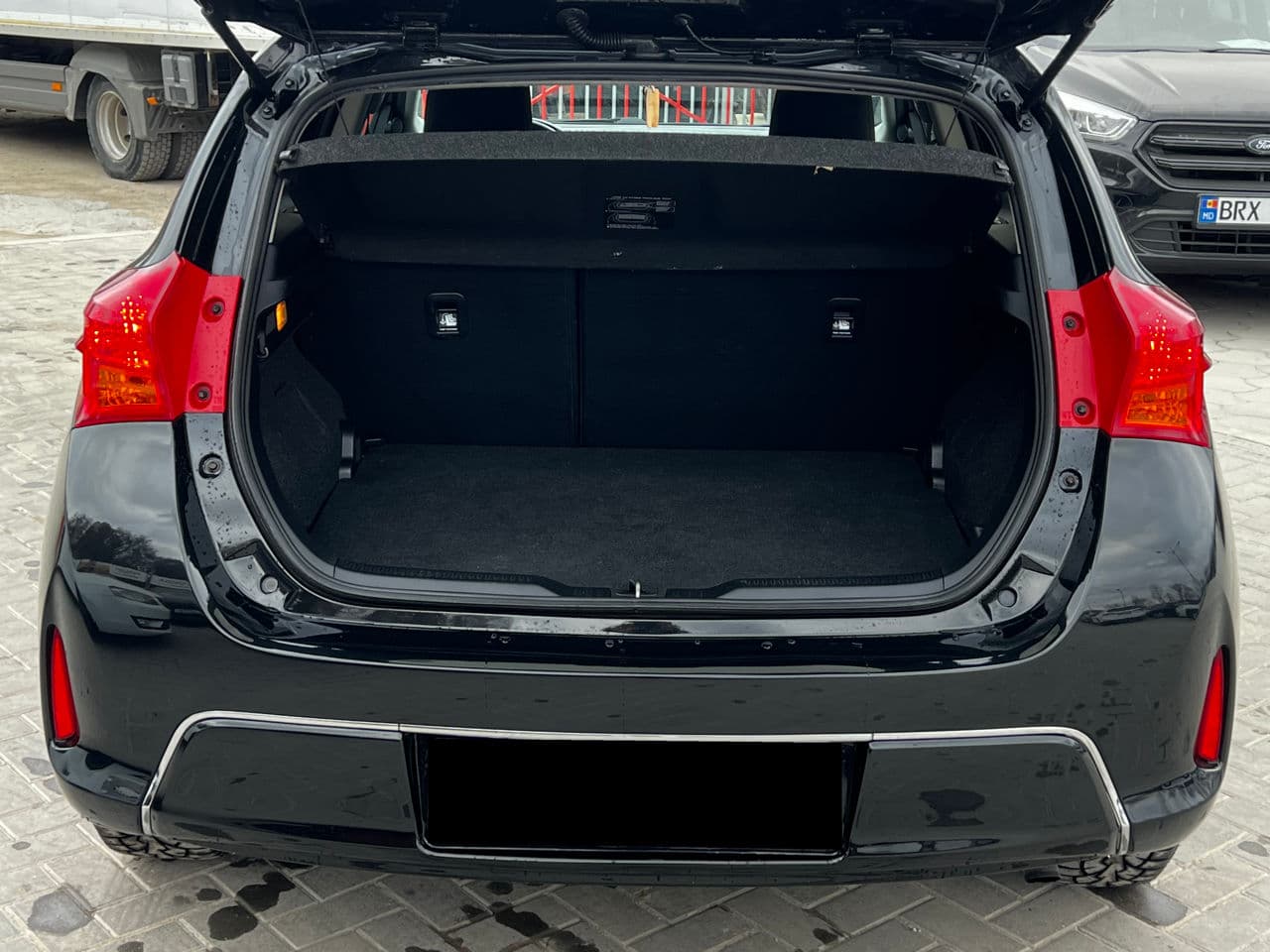 Toyota Auris 2013 — Миниатюра 17