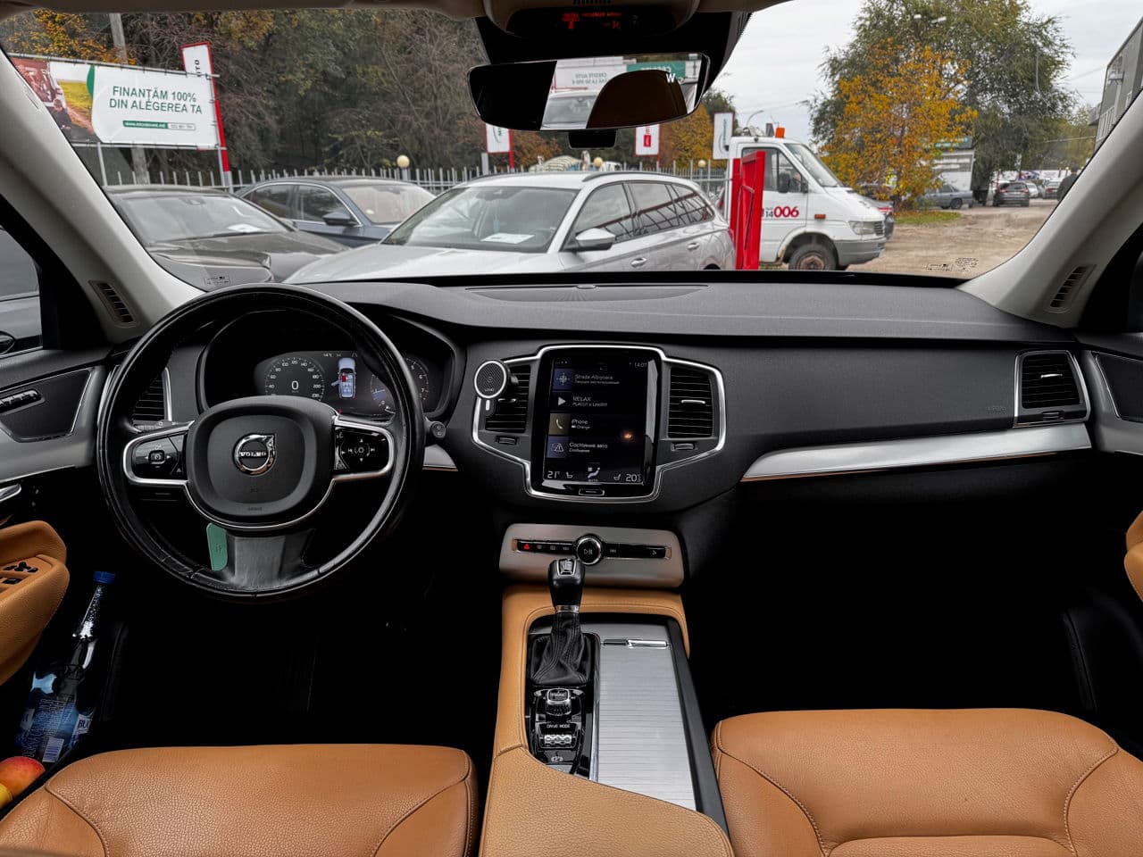 Volvo XC 90 2015 — Миниатюра 7