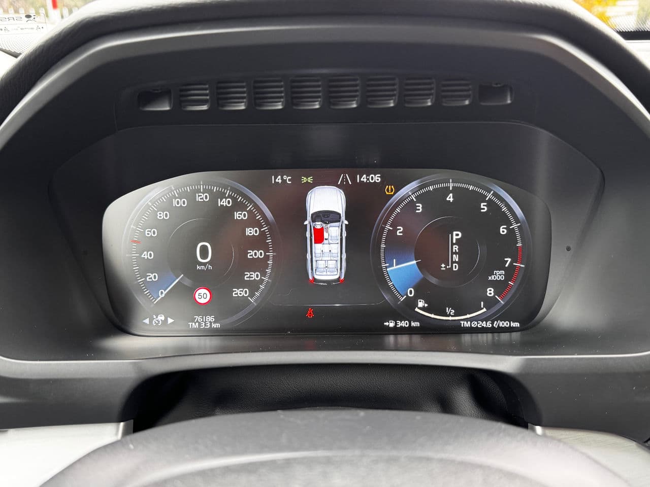 Volvo XC 90 2015 — Миниатюра 9