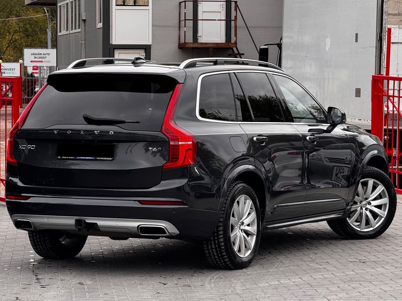 Volvo XC 90 2015 — Миниатюра 3