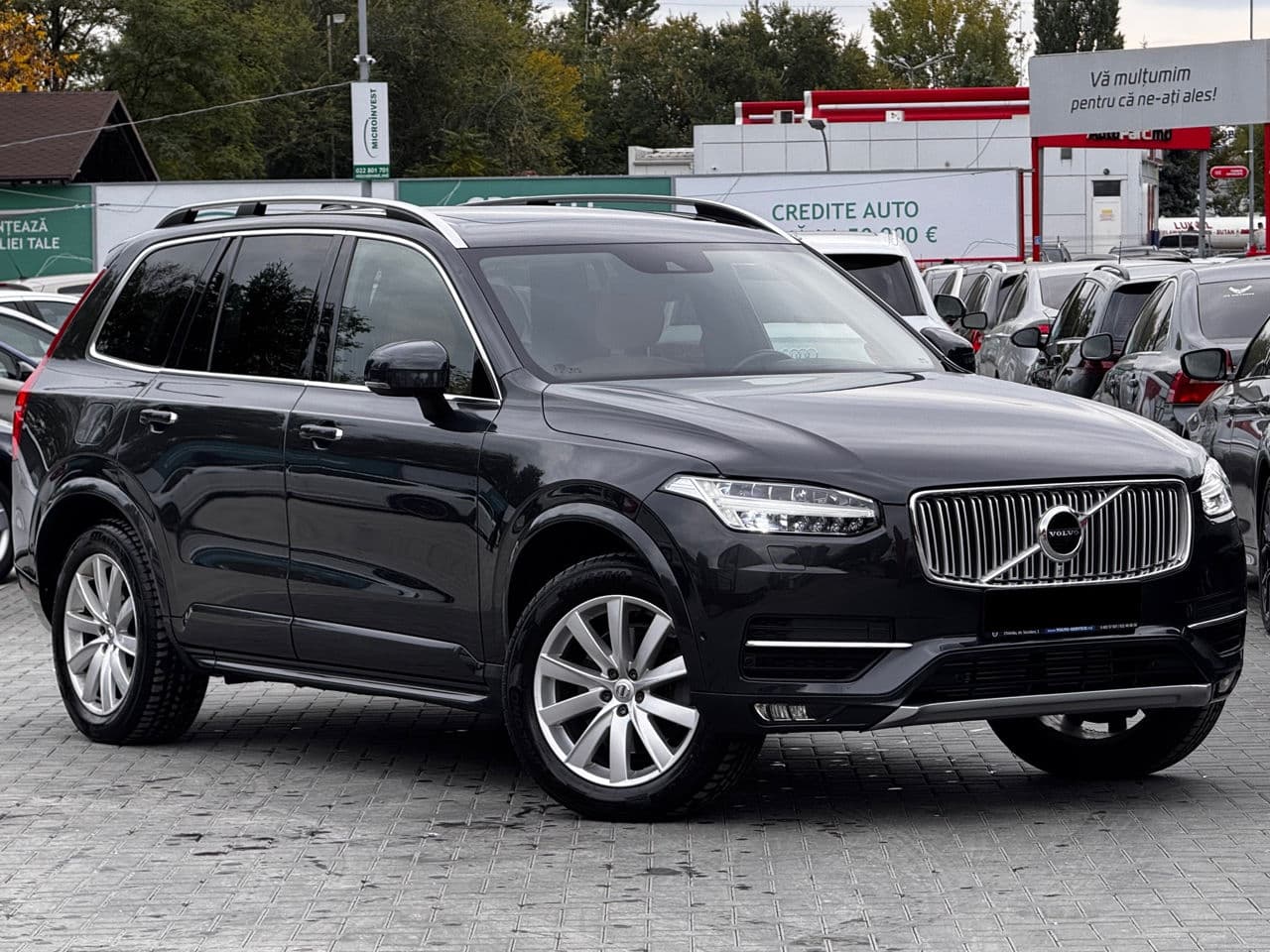 Volvo XC 90 2015 — Миниатюра 4
