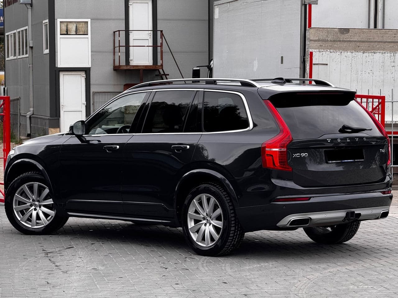 Volvo XC 90 2015 — Миниатюра 2