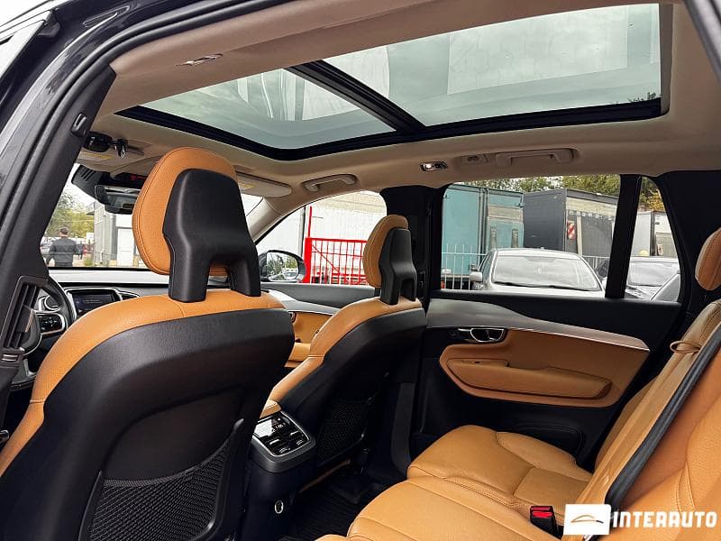 Volvo XC 90 2015 — Миниатюра 12