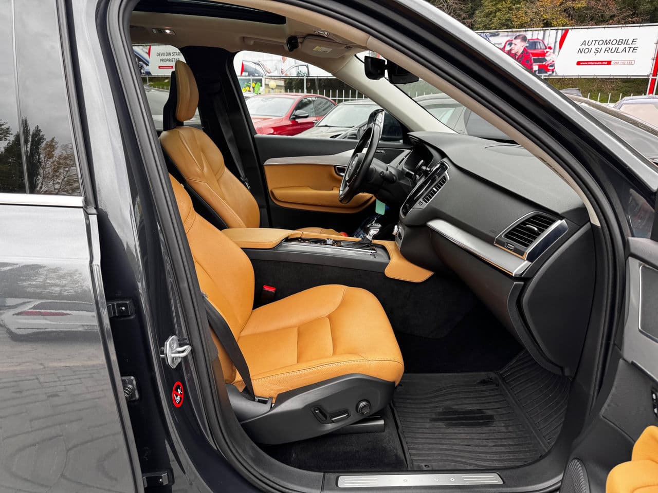 Volvo XC 90 2015 — Миниатюра 14