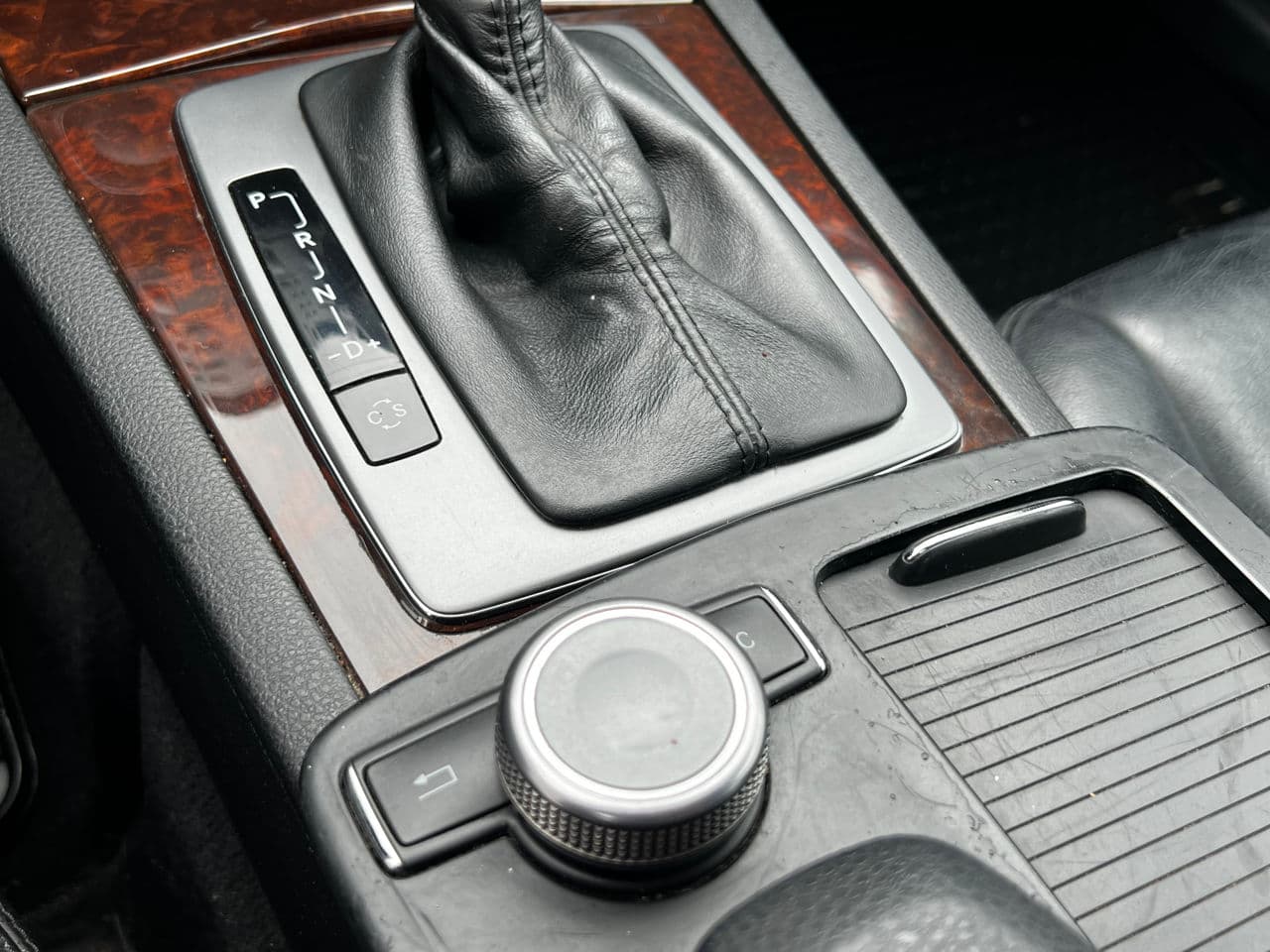 Mercedes C 200 2007 — Миниатюра 11