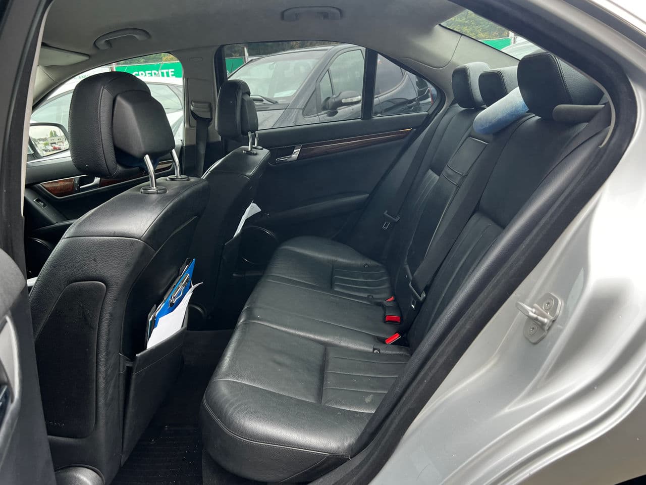 Mercedes C 200 2007 — Миниатюра 15