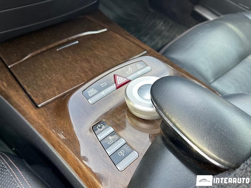 Mercedes S 350 2011 — Миниатюра 17
