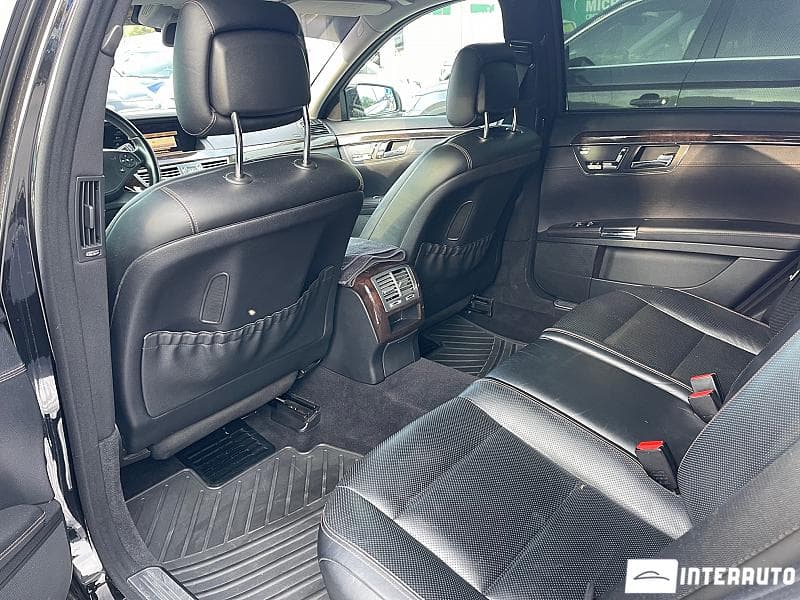 Mercedes S 350 2011 — Миниатюра 6