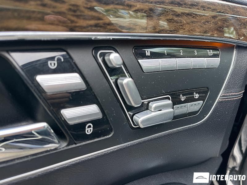 Mercedes S 350 2011 — Миниатюра 19
