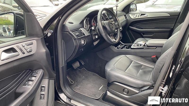 Mercedes GLE Coupe 350d 2018 — Миниатюра 6