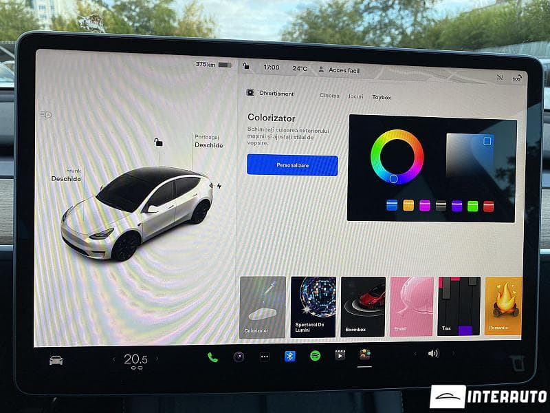 2022 Tesla Model Y — Miniatură 13