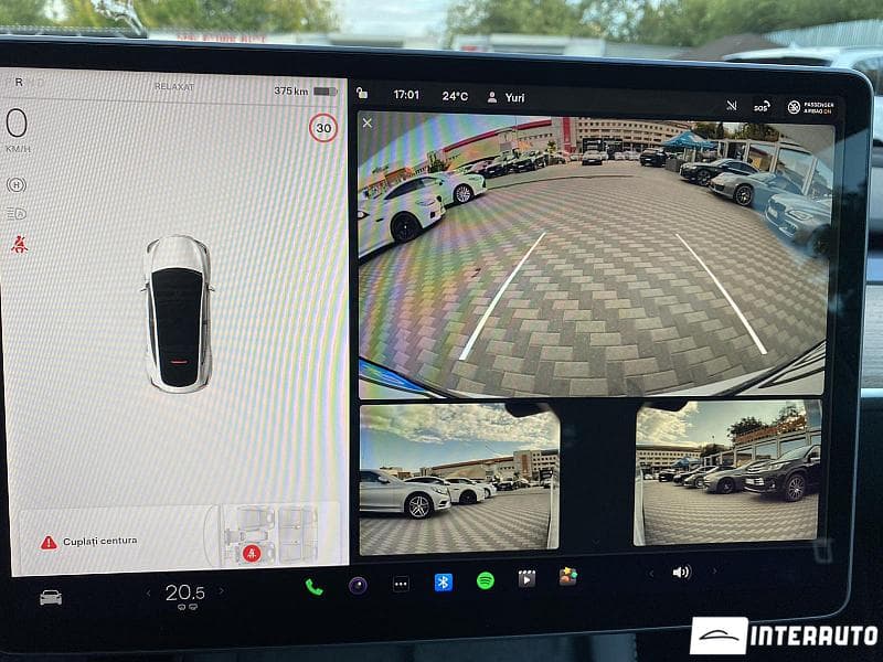 2022 Tesla Model Y — Miniatură 9