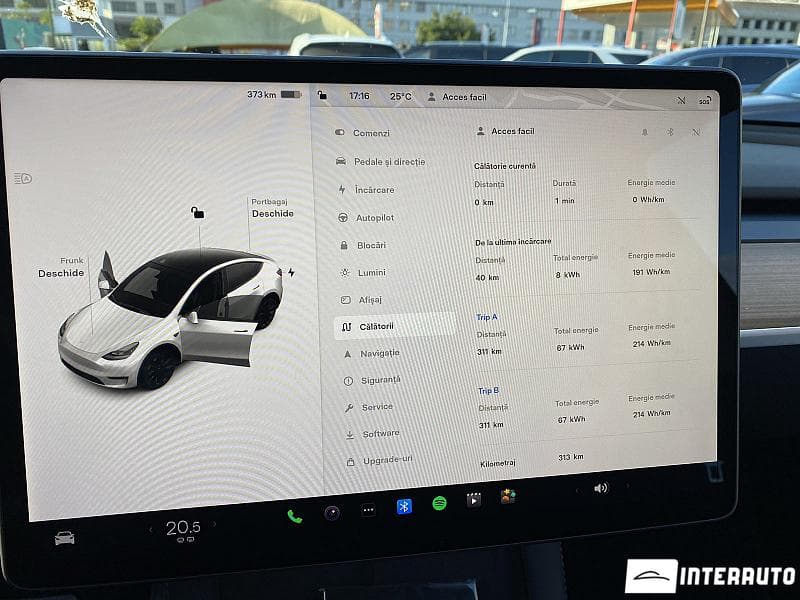 2022 Tesla Model Y — Miniatură 14