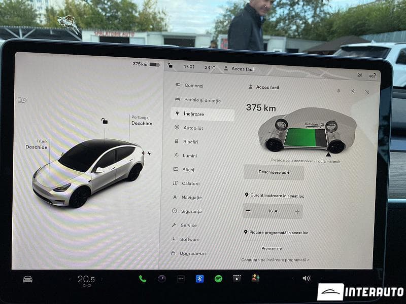 2022 Tesla Model Y — Miniatură 12
