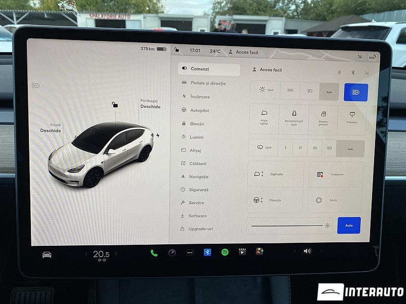 2022 Tesla Model Y — Miniatură 10