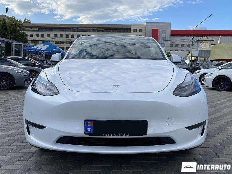 2022 Tesla Model Y — Miniatură 2
