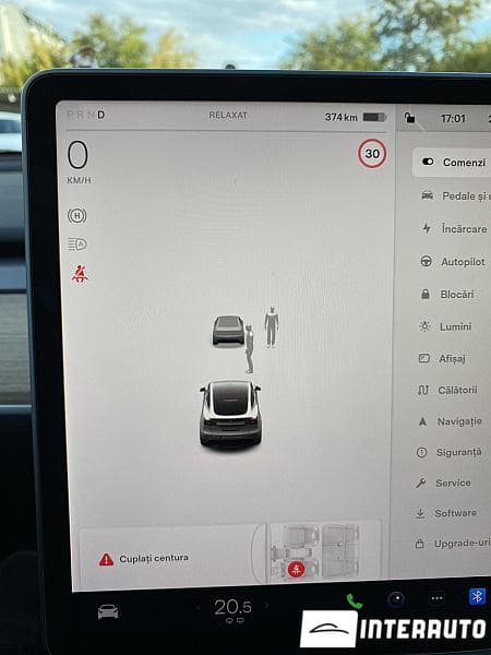 2022 Tesla Model Y — Miniatură 11