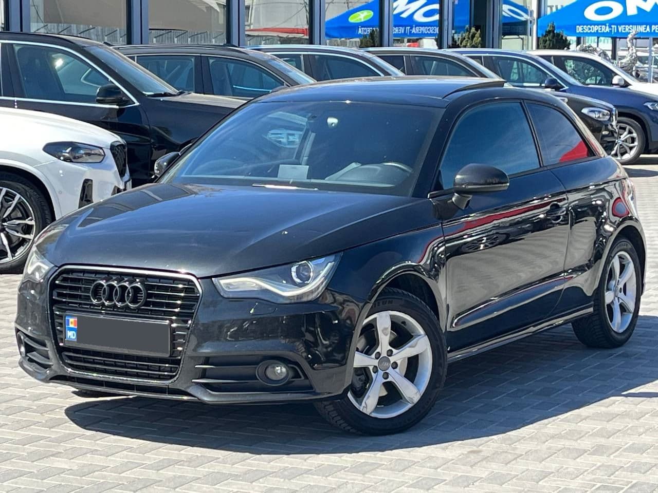 Audi A1 2011 — Миниатюра 3