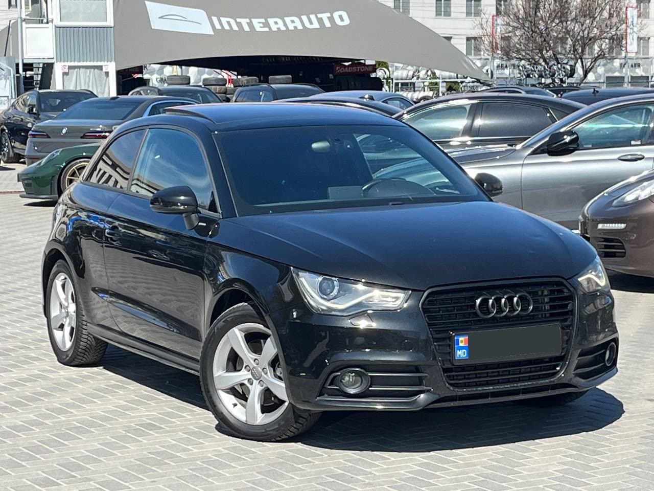 Audi A1